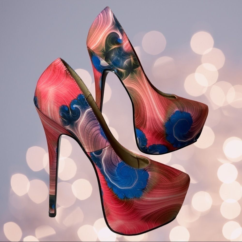 Alba stilettos size 7 - Picture 5 of 13